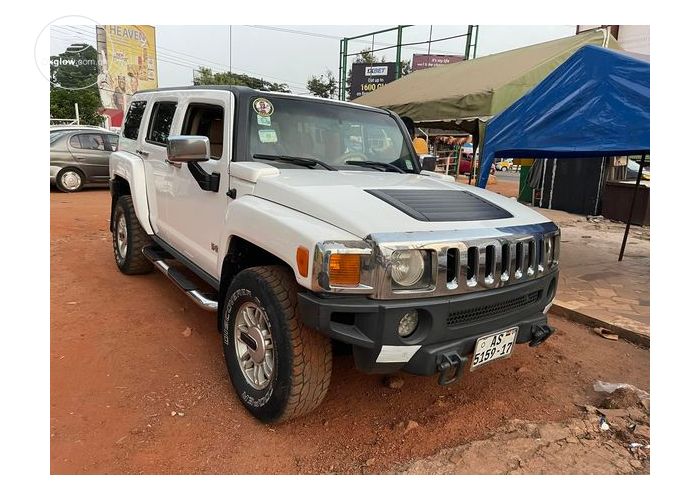 Hummer 3 2008 Model