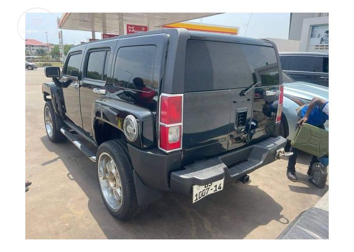 Hummer H3