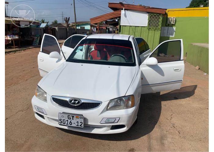 Hundai Verna 2012 model manual transmission