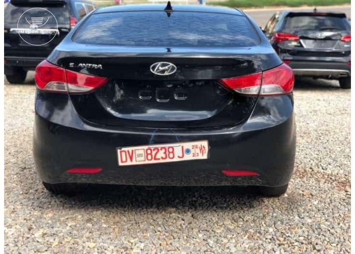 Hyunda Elantra