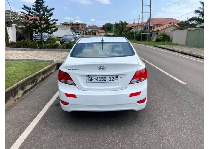 Hyundai Accent 