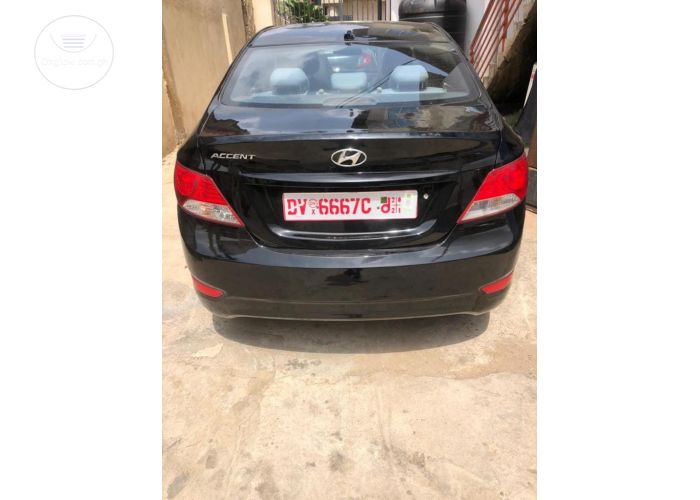 Hyundai Accent 
