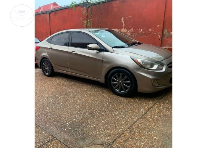 Hyundai Accent 