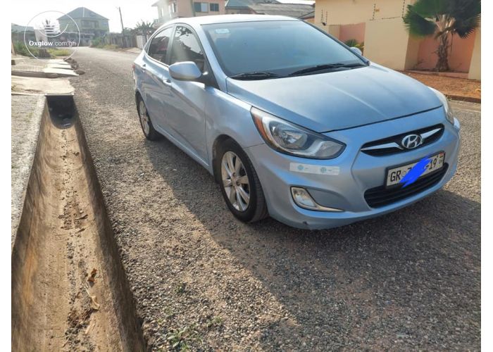 Hyundai Accent