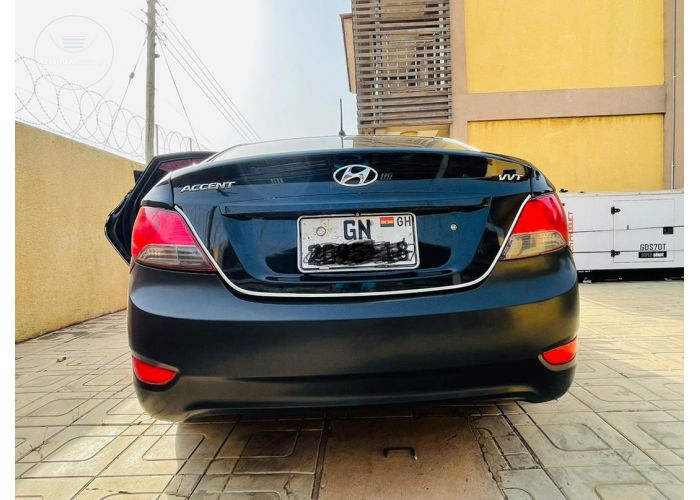 Hyundai Accent 2013 For Sale
