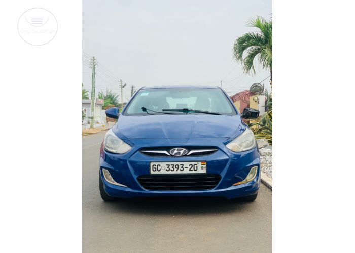 Hyundai Accent 2013 For Sale