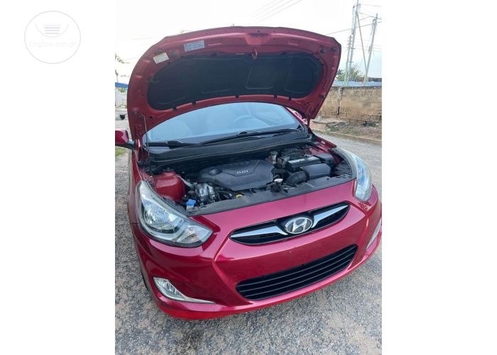 Hyundai Accent 2014