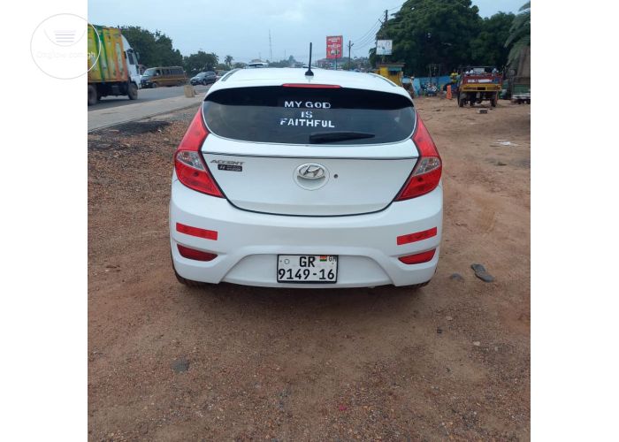 Hyundai Accent 2014