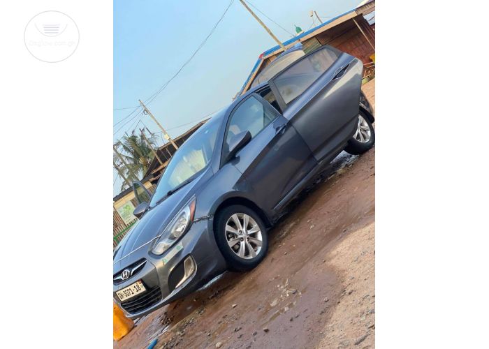 Hyundai Accent