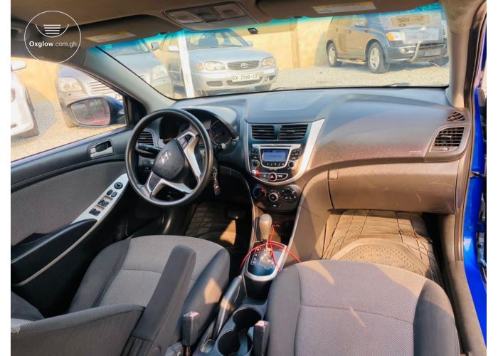 Hyundai Accent
