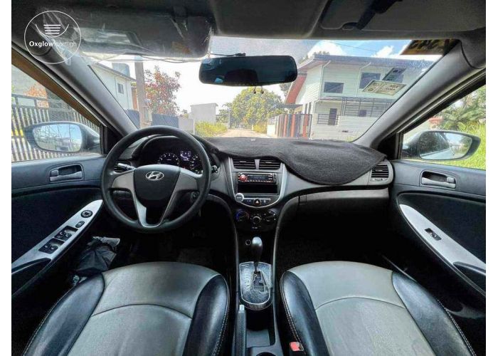 Hyundai Accent GL