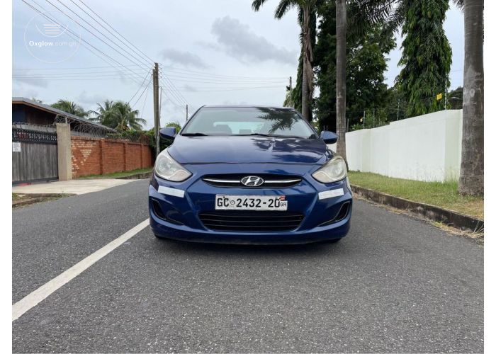 Hyundai Accent GLS 