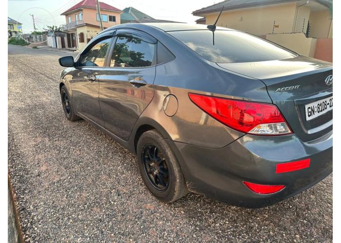 Hyundai Accent GLS