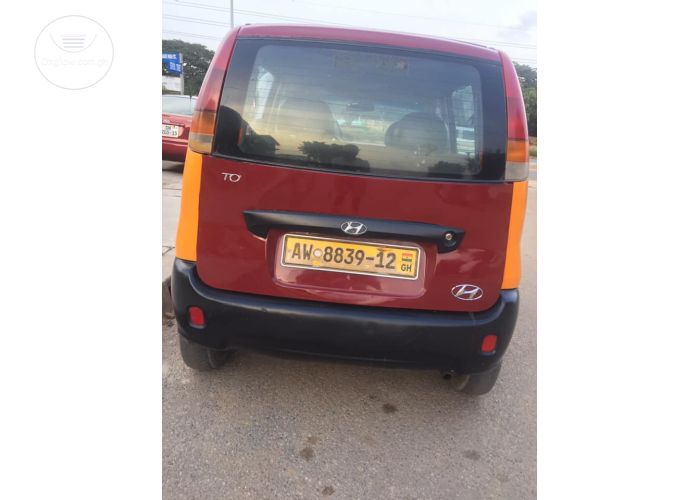 Hyundai Atos