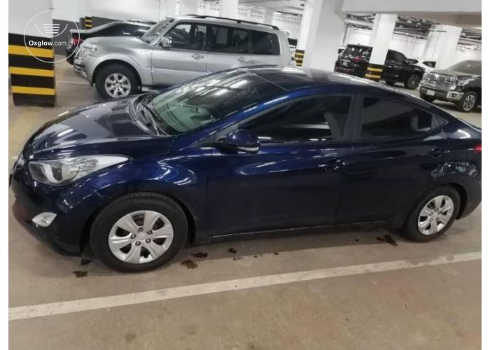 Hyundai Avante m16