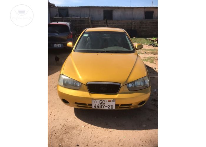 Hyundai Elantra 