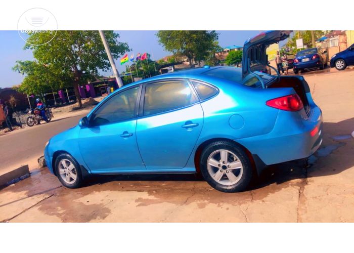 Hyundai Elantra 2009