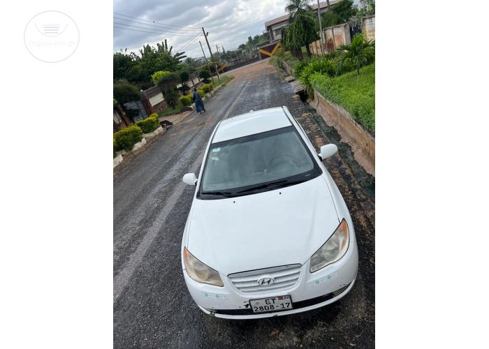 Hyundai Elantra 2009