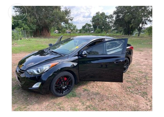 Hyundai Elantra 2013 Model
