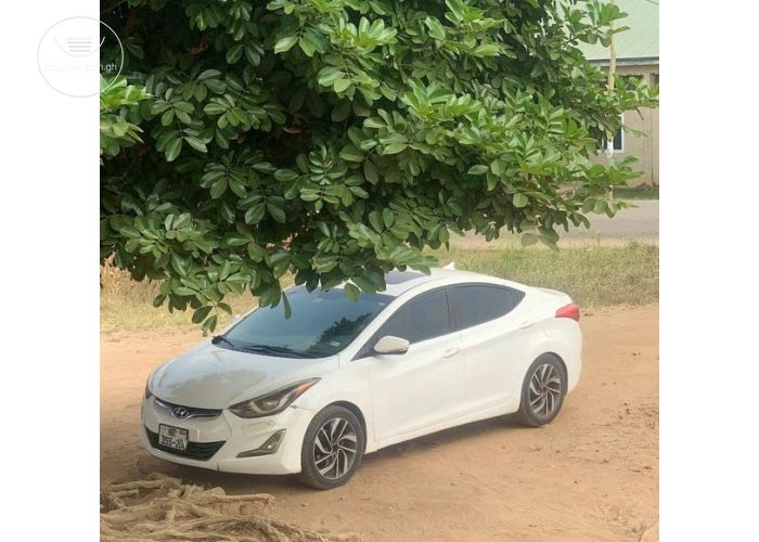 HYUNDAI ELANTRA 2013 MODEL