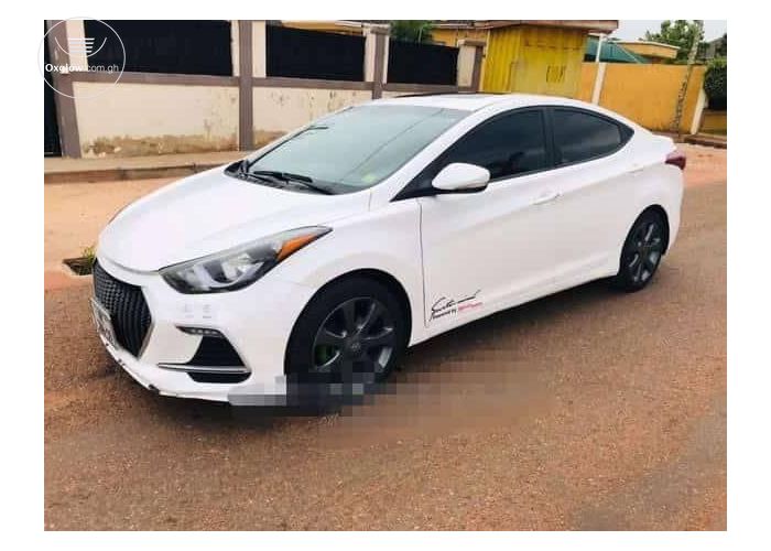 Hyundai Elantra 2014