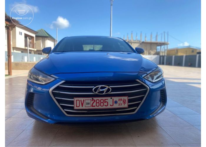 Hyundai Elantra 2017