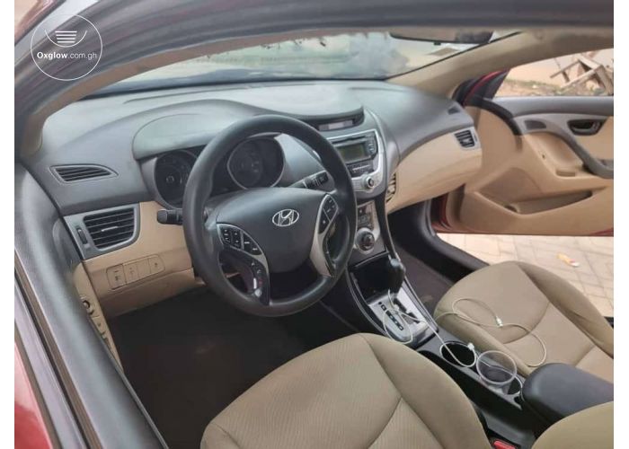 Hyundai Elantra Basic