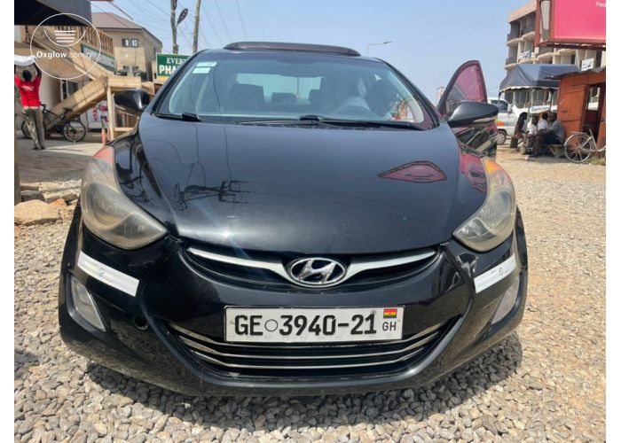Hyundai Elantra For Sale