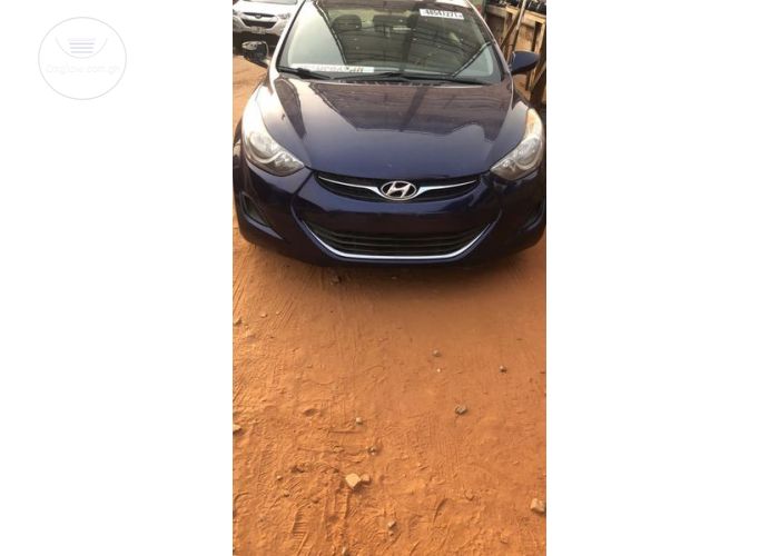 Hyundai Elantra For Sale