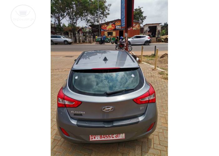 Hyundai Elantra GT