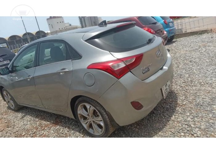 Hyundai Elantra GT