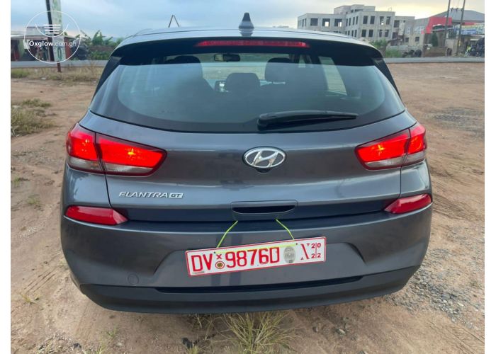 Hyundai Elantra GT