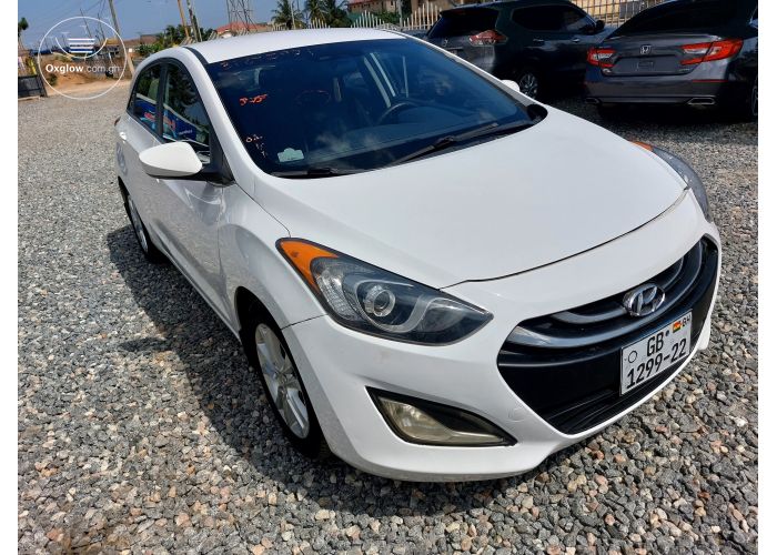 HYUNDAI ELANTRA GT