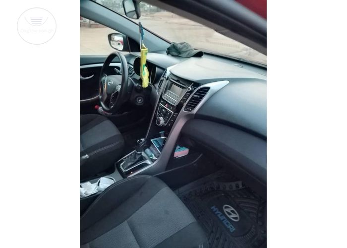 Hyundai Elantra GT