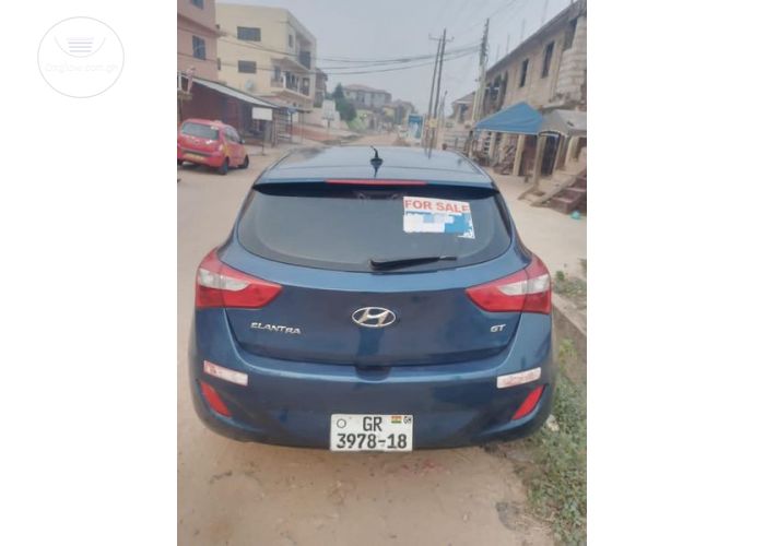 Hyundai Elantra Hatchback 