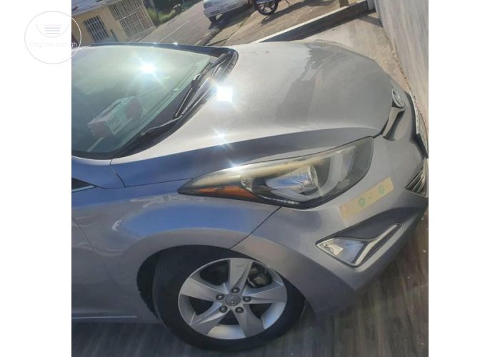 Hyundai Elantra  Limited 