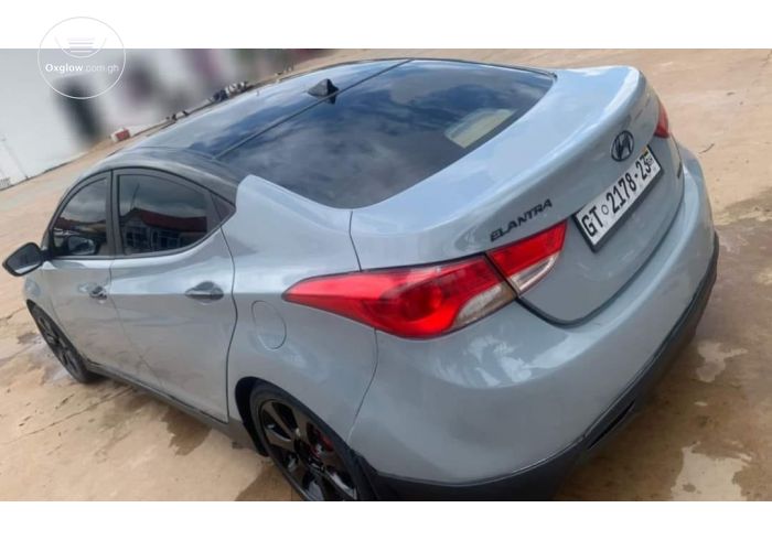 Hyundai Elantra Limited