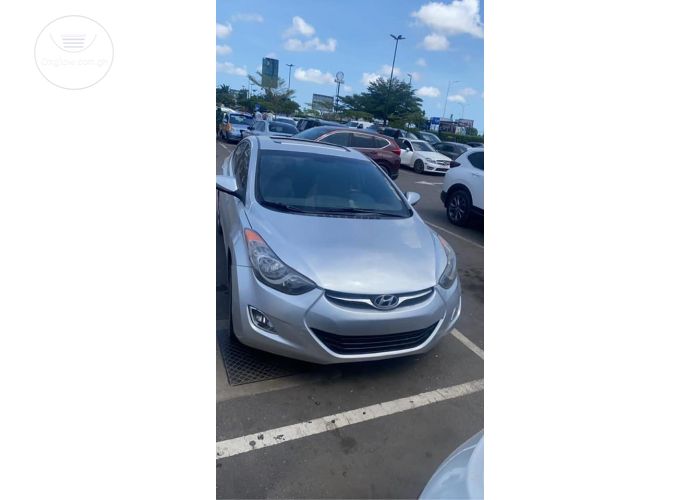 Hyundai Elantra limited