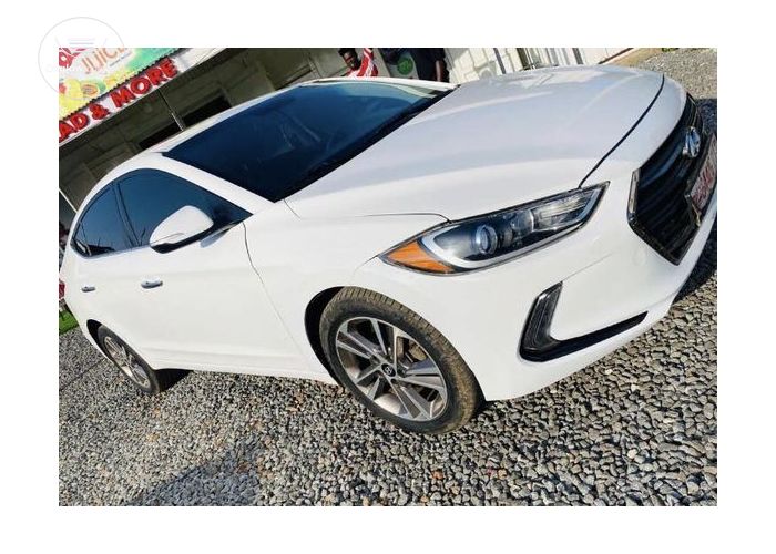 Hyundai Elantra Limited