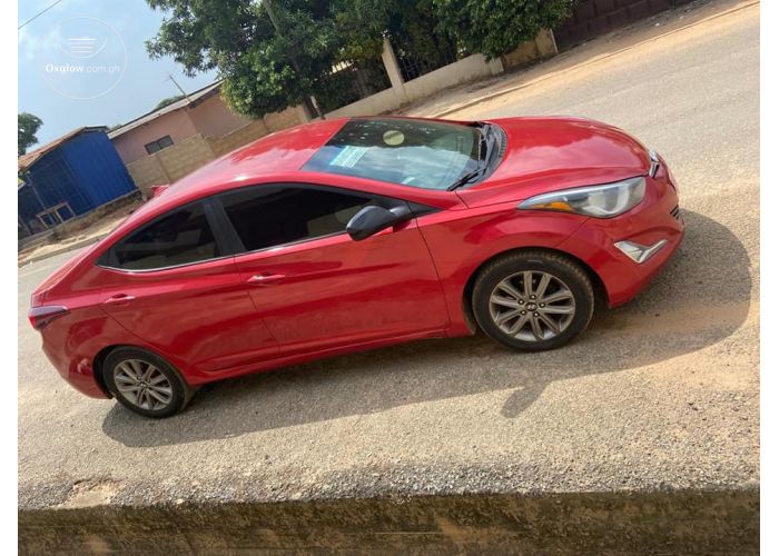 Hyundai Elantra SE 