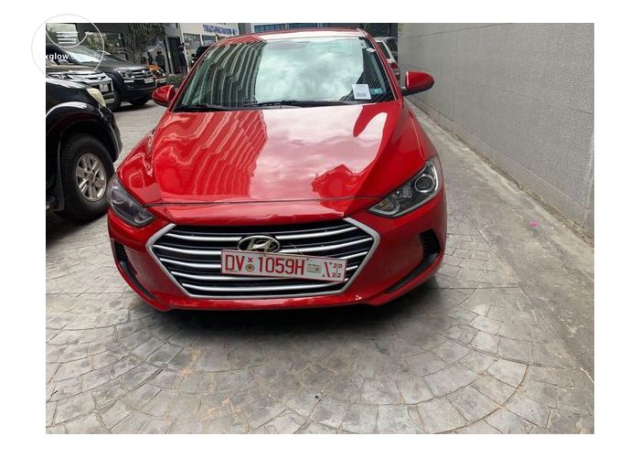 Hyundai Elantra SE