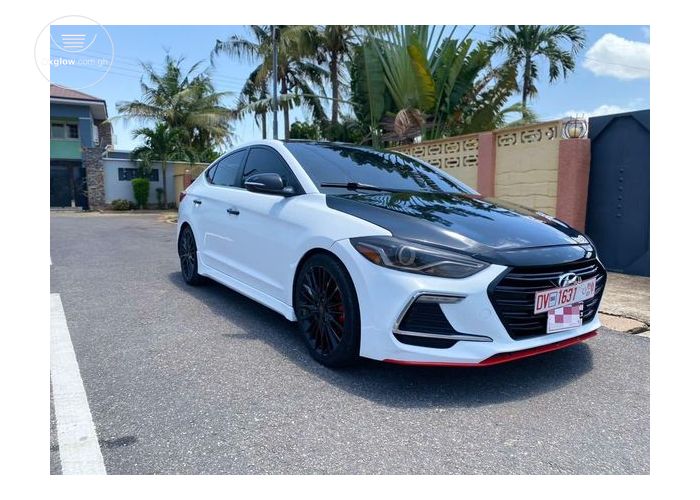 Hyundai Elantra Sport