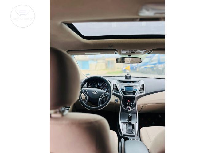 Hyundai Elantra Sports 