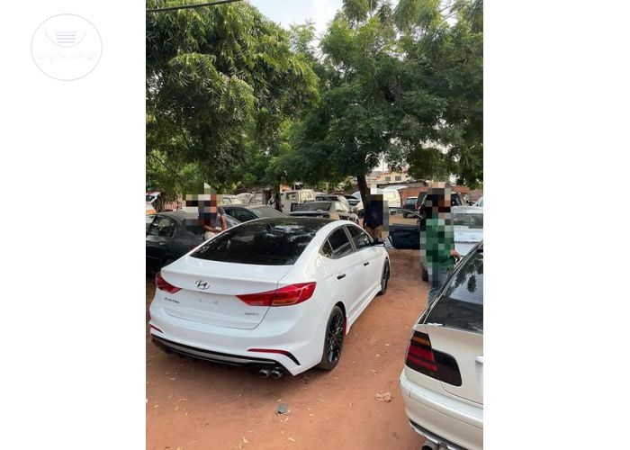 Hyundai Elantra Sports