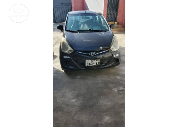 Hyundai Eon