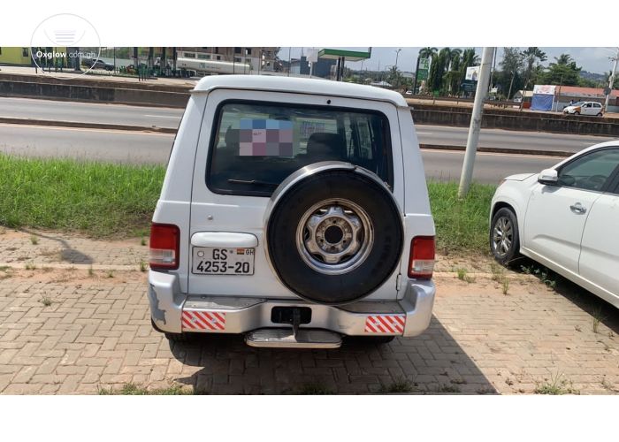Hyundai Galloper II