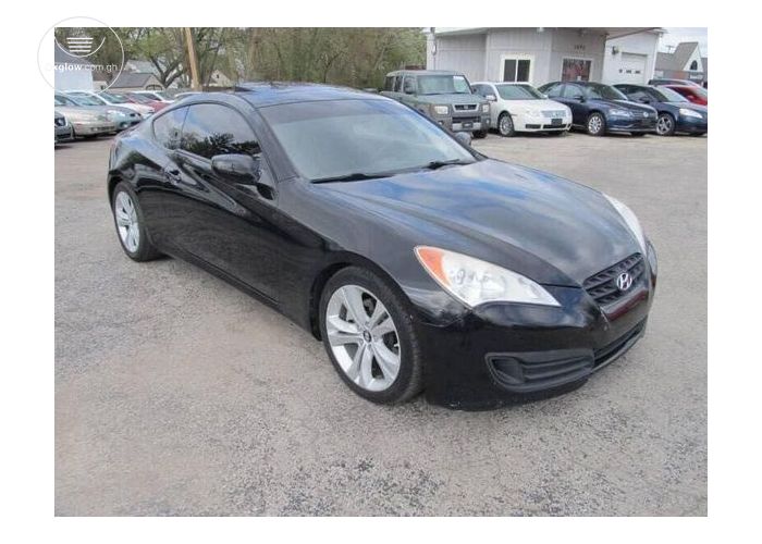 Hyundai Genesis Coupe