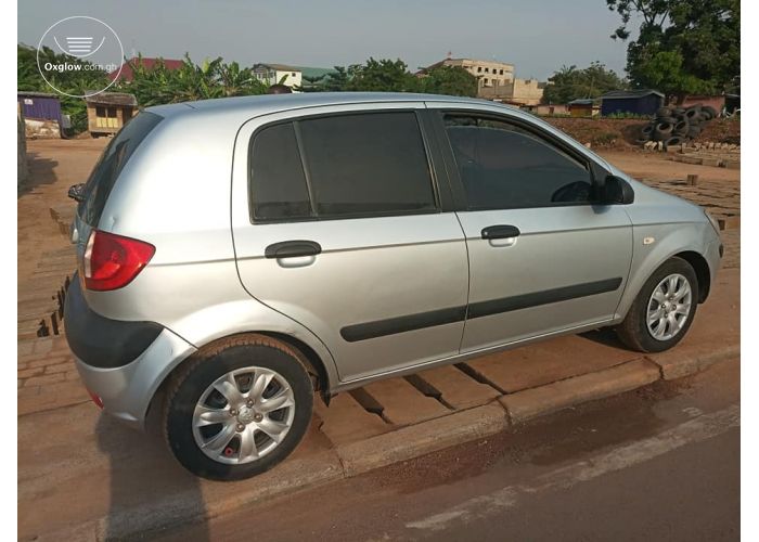 Hyundai Getz 