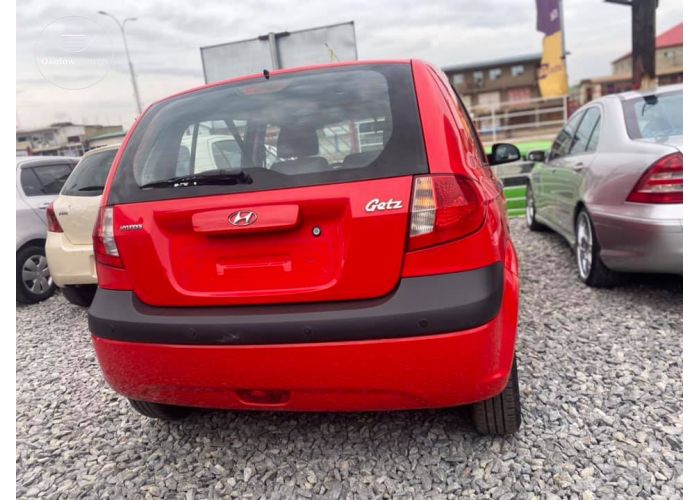 Hyundai Getz 