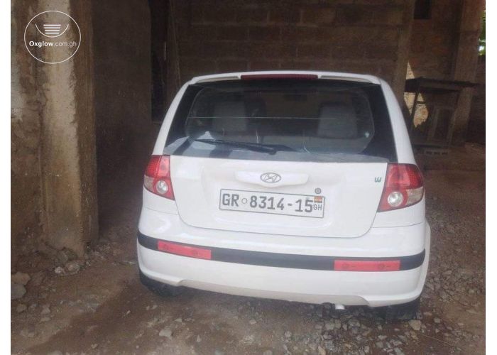 Hyundai Getz